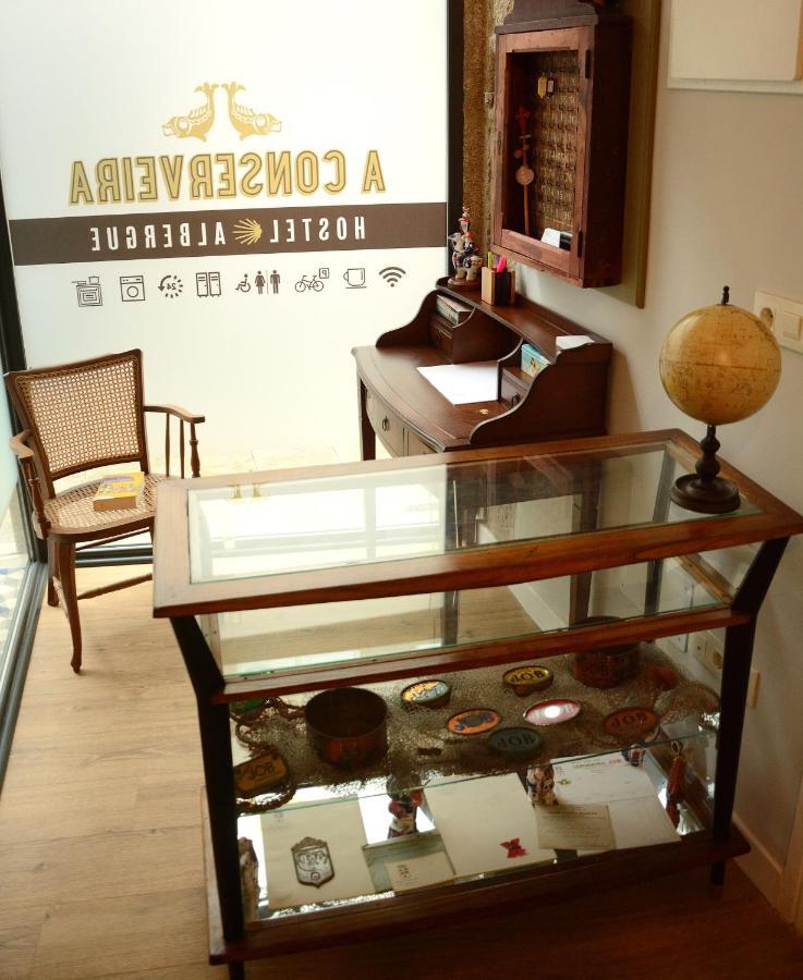 A Conserveira Redondela Extérieur photo